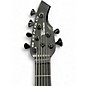 Used Ernie Ball Music Man Bongo 6 String Black Electric Bass Guitar