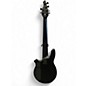 Used Ernie Ball Music Man Bongo 6 String Black Electric Bass Guitar