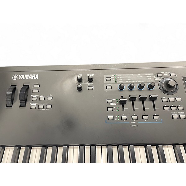 Used Yamaha MODX8 Synthesizer