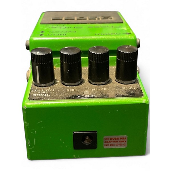 Used BOSS PH3 Phase Shifter Effect Pedal