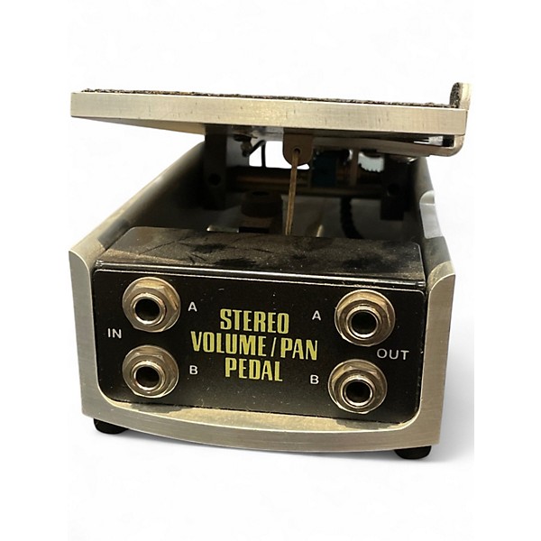Used Ernie Ball 6165 Stereo Volume Pedal