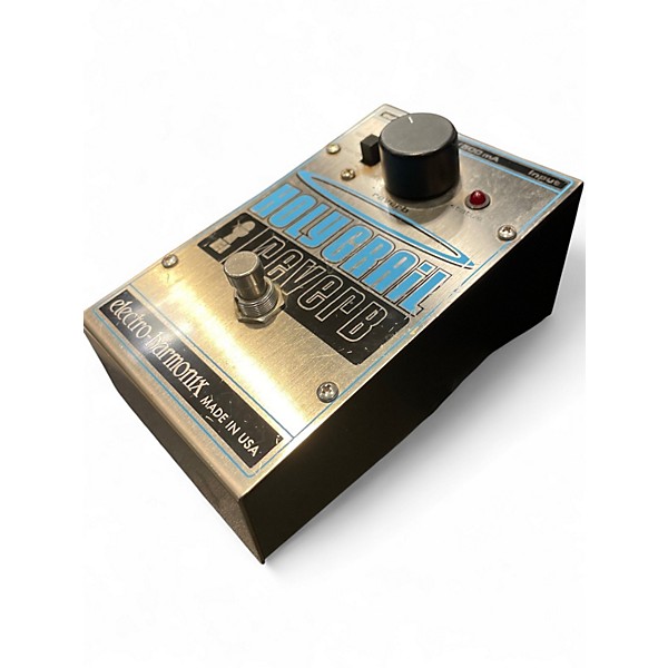 Used Electro-Harmonix Holy Grail Reverb Effect Pedal