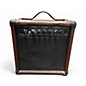 Used Keith Urban 15 WATT GUITAR AMPLIFIER Battery Powered Amp thumbnail