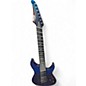 Used Schecter Guitar Research Reaper 7 MS Elite Deep Ocean Solid Body Electric Guitar thumbnail