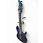 Used Schecter Guitar Research Reaper 7 MS Elite Deep Ocean Solid Body Electric Guitar