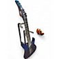 Used Schecter Guitar Research Reaper 7 MS Elite Deep Ocean Solid Body Electric Guitar