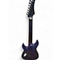 Used Schecter Guitar Research Reaper 7 MS Elite Deep Ocean Solid Body Electric Guitar