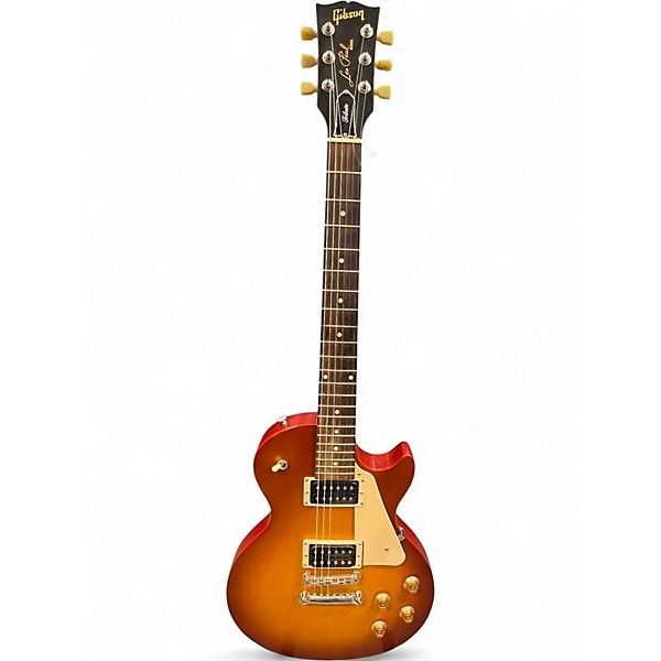 Used 2019 Gibson Les Paul Tribute 2 Color Sunburst Solid Body Electric Guitar