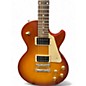 Used 2019 Gibson Les Paul Tribute 2 Color Sunburst Solid Body Electric Guitar
