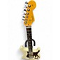 Used Fender American Professional II Stratocaster Olympic Pearl Solid Body Electric Guitar