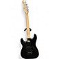 Used Squier Sonic Stratocaster Hss  Black Solid Body Electric Guitar