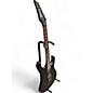 Used Ibanez RGRT421 Black Solid Body Electric Guitar