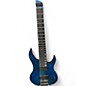 Used Legator GHOST SS 8 Blue Burst Solid Body Electric Guitar thumbnail