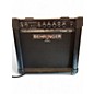 Used Behringer V-Tone GM108 15W Guitar Combo Amp thumbnail