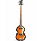 Used Jay Turser JTB-2B BASS Sunburst Electric Bass Guitar thumbnail