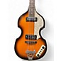 Used Jay Turser JTB-2B BASS Sunburst Electric Bass Guitar
