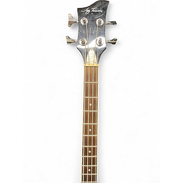 Used Jay Turser JTB-2B BASS Sunburst Electric Bass Guitar