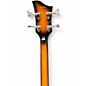 Used Jay Turser JTB-2B BASS Sunburst Electric Bass Guitar