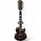 Used Epiphone Les Paul Standard Pro Blue Sapphire Solid Body Electric Guitar thumbnail