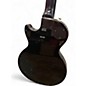 Used Epiphone Les Paul Standard Pro Blue Sapphire Solid Body Electric Guitar