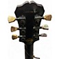 Used Epiphone Les Paul Standard Pro Blue Sapphire Solid Body Electric Guitar