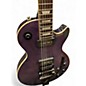 Used Epiphone Les Paul Standard Pro Blue Sapphire Solid Body Electric Guitar