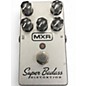 Used MXR M75 Super Badass Distortion Effect Pedal thumbnail