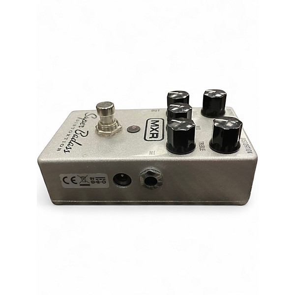 Used MXR M75 Super Badass Distortion Effect Pedal