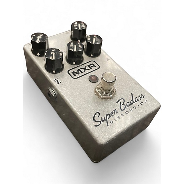 Used MXR M75 Super Badass Distortion Effect Pedal