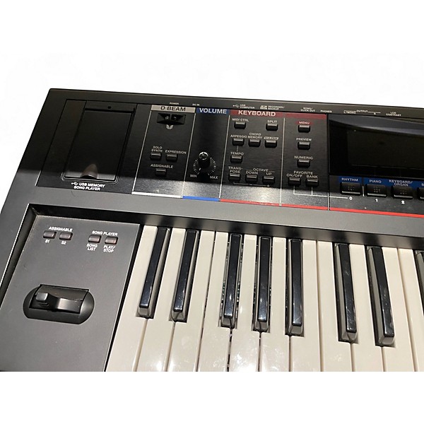 Used Roland Juno GI Synthesizer