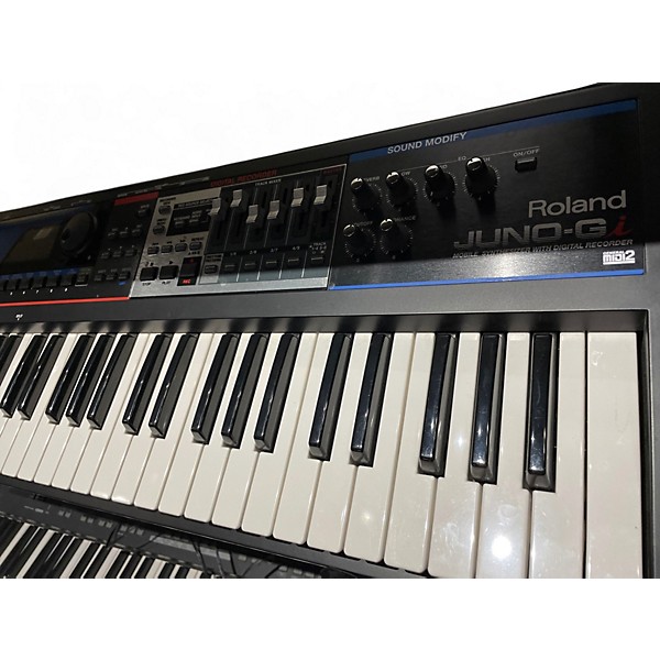 Used Roland Juno GI Synthesizer