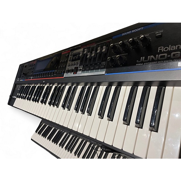 Used Roland Juno GI Synthesizer