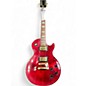 Used 2001 Gibson Les Paul Studio Wine Red Solid Body Electric Guitar thumbnail