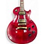 Used 2001 Gibson Les Paul Studio Wine Red Solid Body Electric Guitar