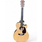 Used Martin GPC12PA4 Natural 12 String Acoustic Electric Guitar thumbnail