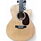 Used Martin GPC12PA4 Natural 12 String Acoustic Electric Guitar