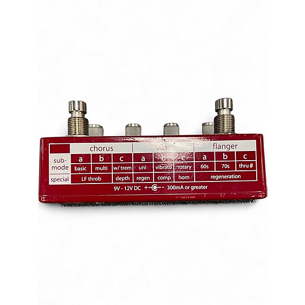Used Empress Effects Nebulus Effect Processor