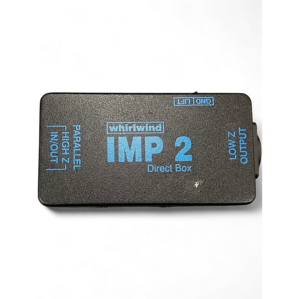 Used Whirlwind Imp 2 Direct Box