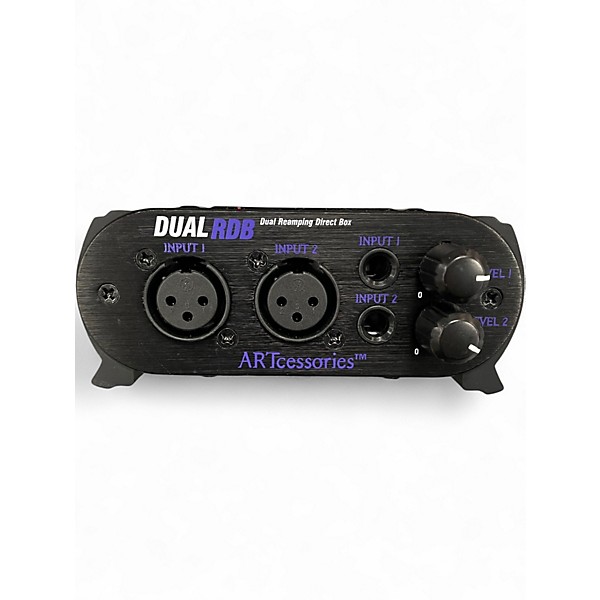 Used Art Dual RDB Direct Box