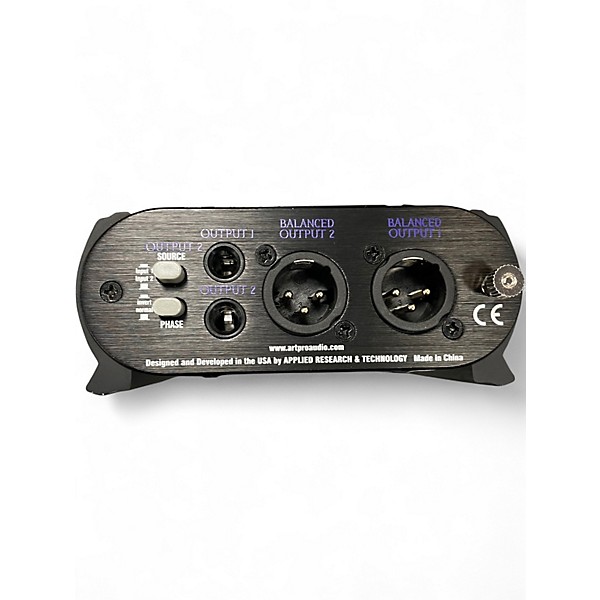 Used Art Dual RDB Direct Box