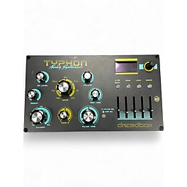 Used Dreadbox Typhon analog synthesizer Synthesizer