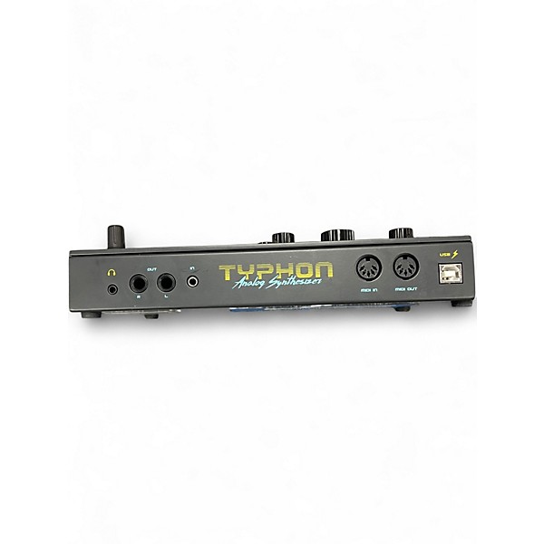 Used Dreadbox Typhon analog synthesizer Synthesizer