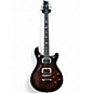 Used PRS SE McCarty 594 Black Amber Solid Body Electric Guitar thumbnail
