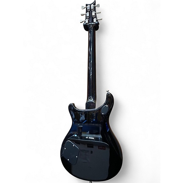 Used PRS SE McCarty 594 Black Amber Solid Body Electric Guitar