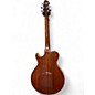 Used Greg Bennett Design by Samick Royale RL-3 Trans Amber Hollow Body Electric Guitar