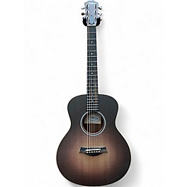 Used Taylor GS MINI-e Special Edition Carbon Burst Acoustic Electric Guitar
