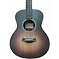 Used Taylor GS MINI-e Special Edition Carbon Burst Acoustic Electric Guitar
