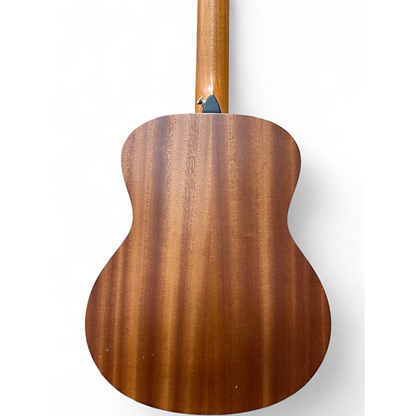 Used Taylor GS MINI-e Special Edition Carbon Burst Acoustic Electric Guitar