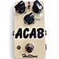 Used Resistor Head acab Effect Pedal thumbnail