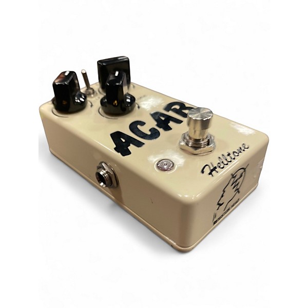 Used Resistor Head acab Effect Pedal
